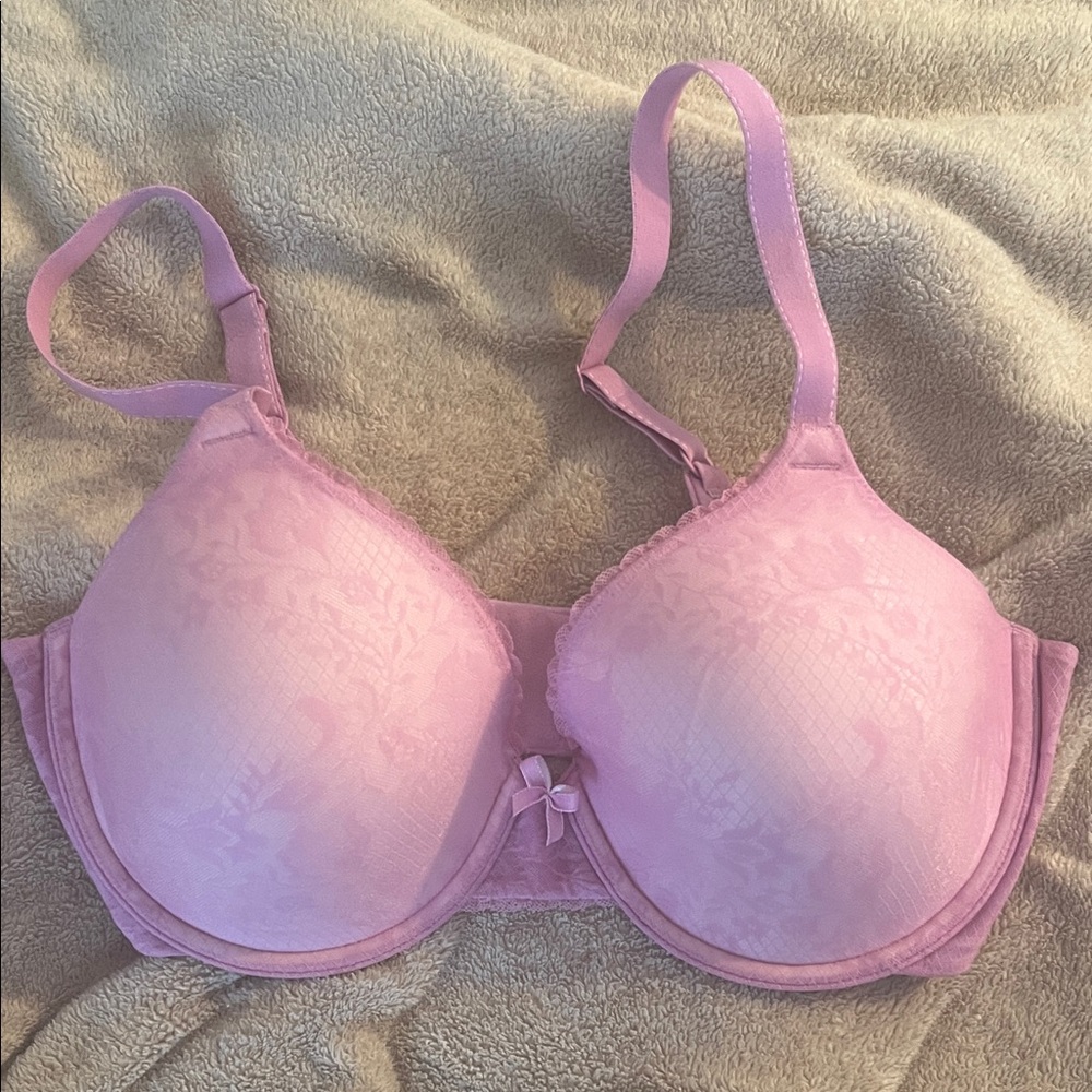 Maidenform Lavender Lace size 36D Bra